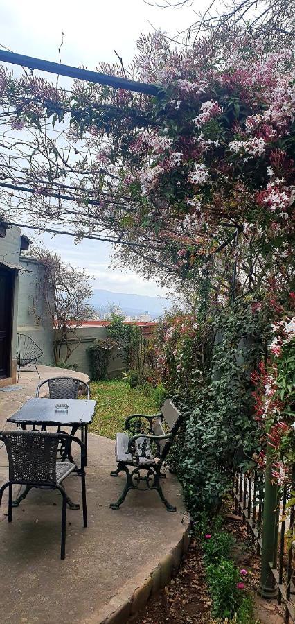 Los Tarcos Guest House San Salvador de Jujuy Esterno foto